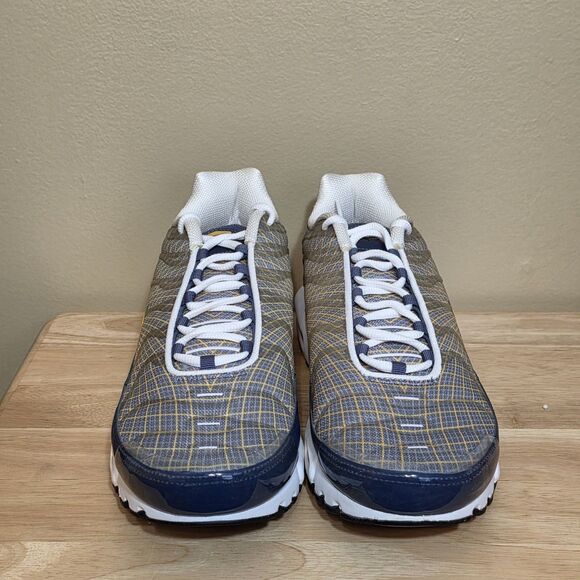 Nike Air Max Plus Wave Grid Blue Yellow BV1983-500 Men\'s Size 13 main image 7